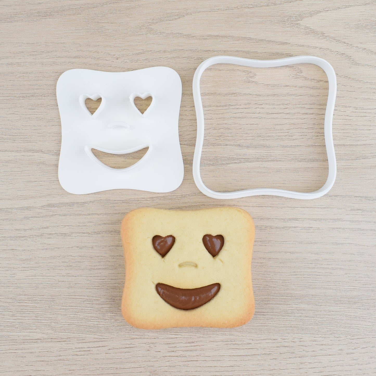 La Box Biscuit Fourré amoureux