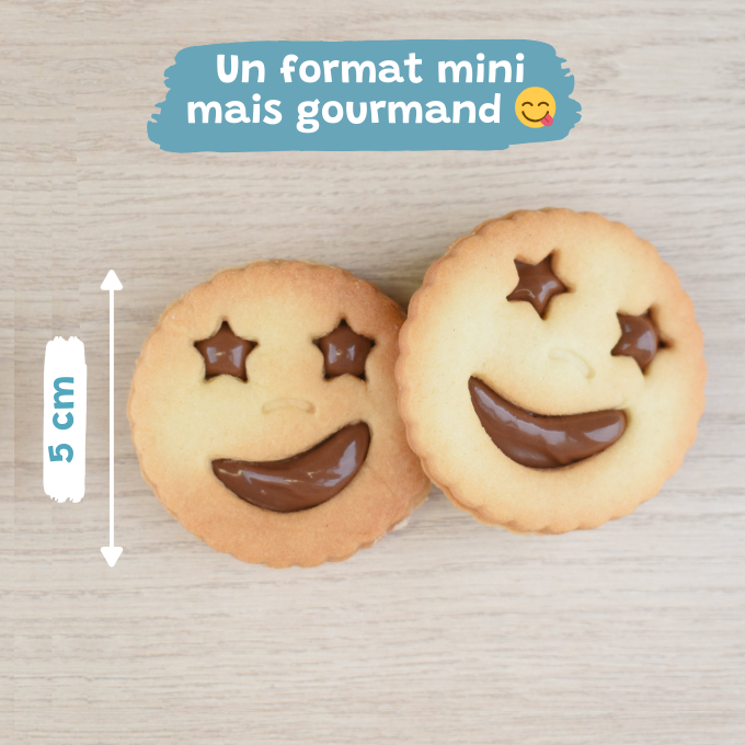 La Box Mini Fourré étoilés