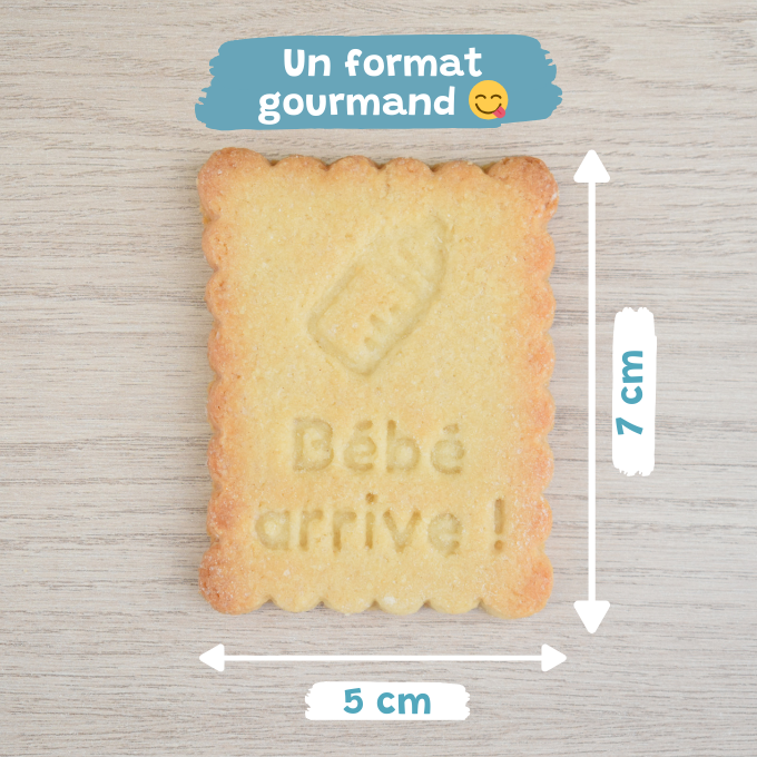 Petit-Beurre Bébé arrive ! - PrettyBiscuits.fr
