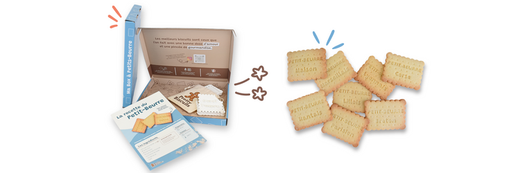 Les box Petits-Beurre