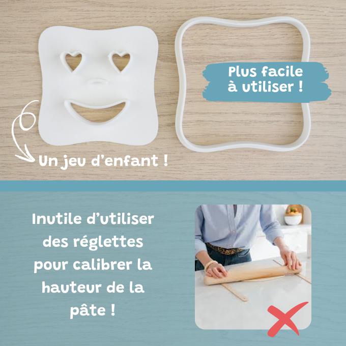 La Box Biscuit Fourré amoureux