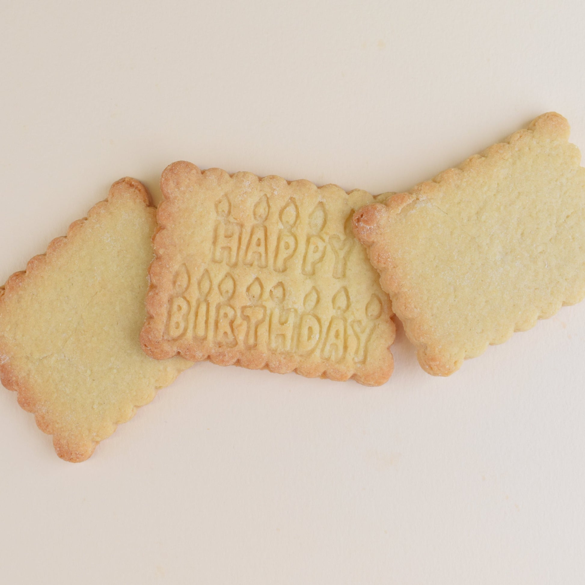 Petit-Beurre Happy Birthday - PrettyBiscuits.fr