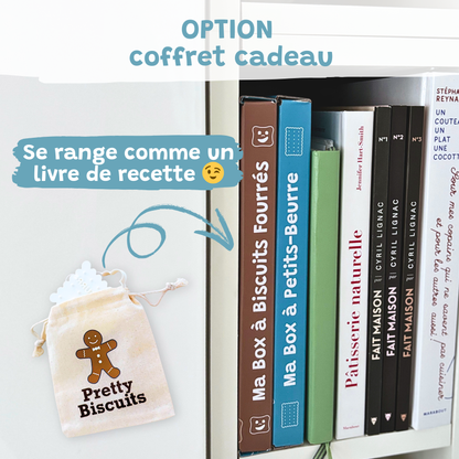 Le Petit-Beurre personnalisable