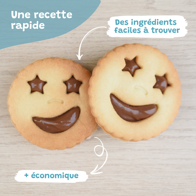 La Box Mini Fourré étoilés