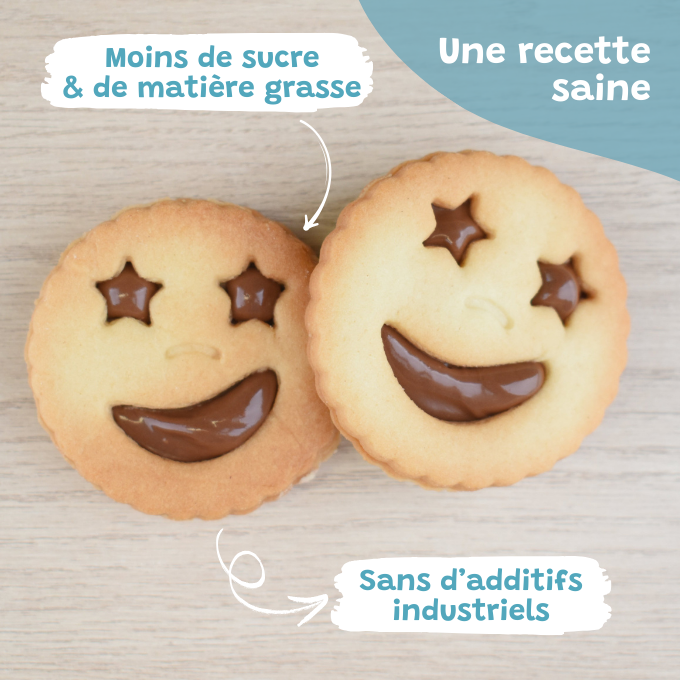 La Box Mini Fourré étoilés