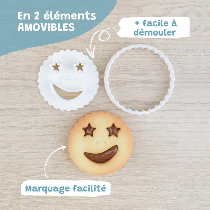 La Box Mini Fourré étoilés