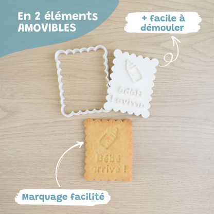 Petit-Beurre Bébé arrive ! - PrettyBiscuits.fr