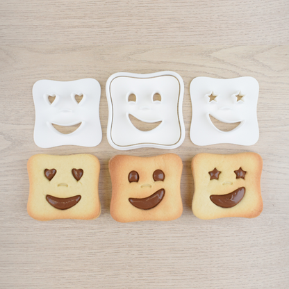 La Box Biscuits Fourrés x3
